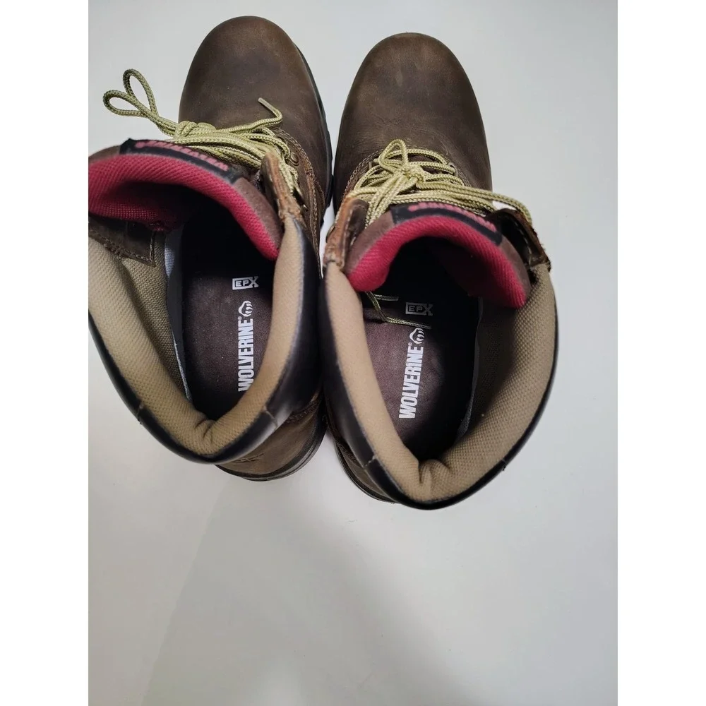 Men's Cabor EPX Waterproof Composite Toe 6
